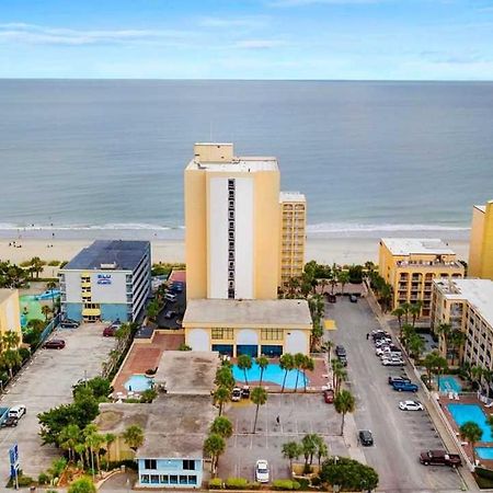 Ferienwohnung Oceanfront Efficiency T209 Myrtle Beach Exterior foto