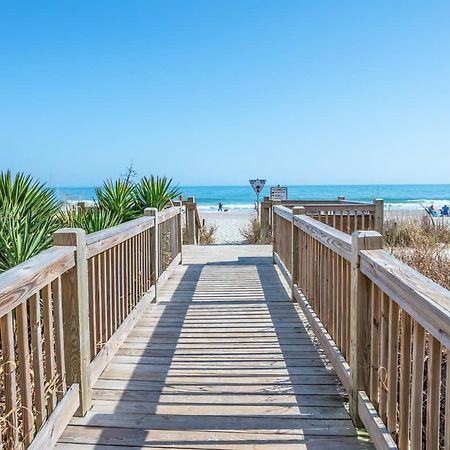 Ferienwohnung Oceanfront Efficiency T209 Myrtle Beach Exterior foto